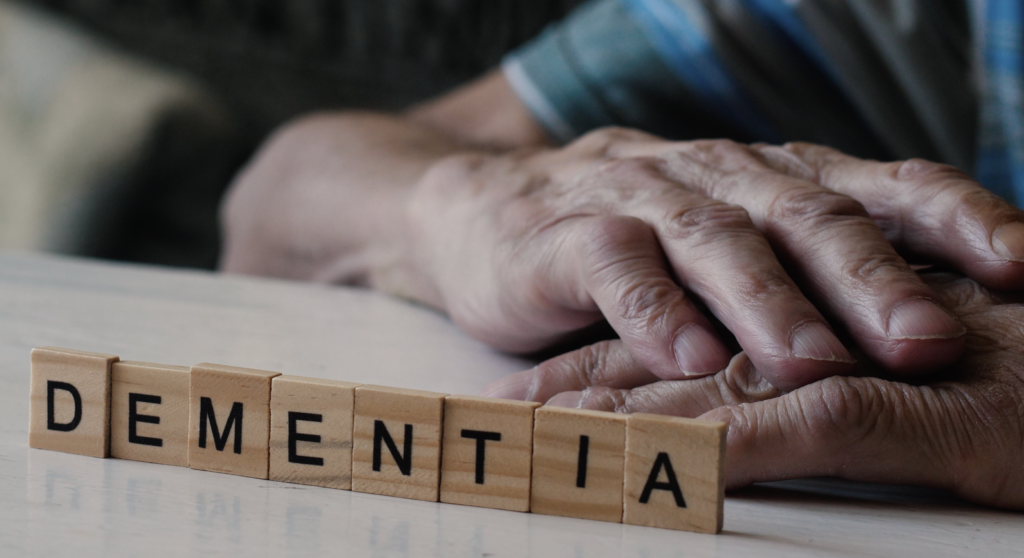 Dementia scrabble