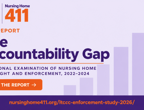 The Accountability Gap: A National Examination of Nursing Home Oversight And Enforcement, 2022–2024